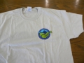 2010 Adult Ice Grey Vandalia Shirt, Small Logo - Large